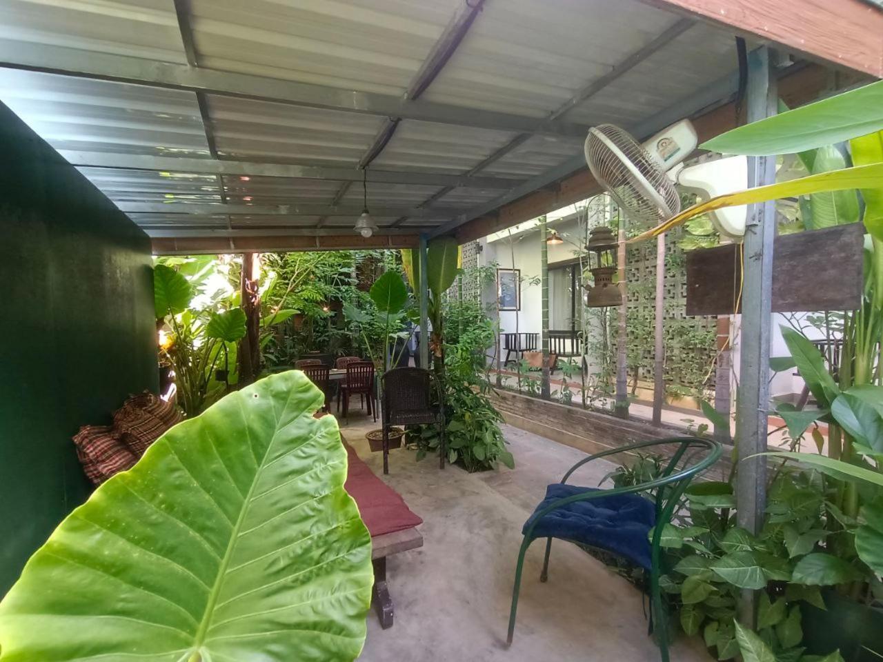 Green Stay Village Siem Reap Exterior photo