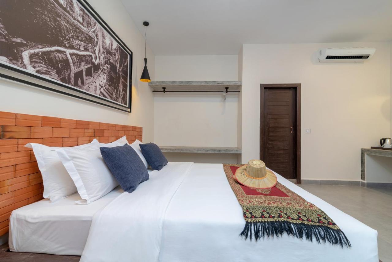 Green Stay Village Siem Reap Exterior photo