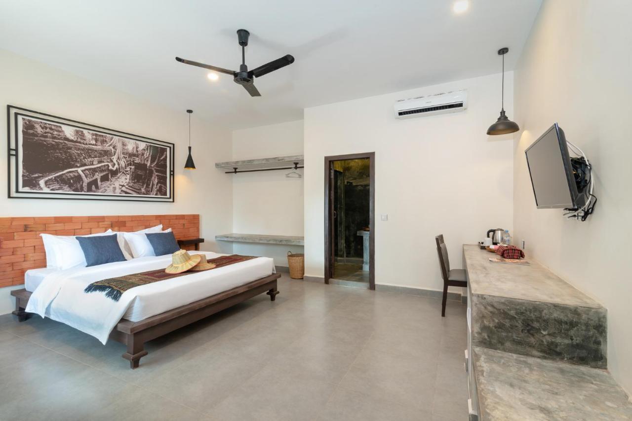 Green Stay Village Siem Reap Exterior photo
