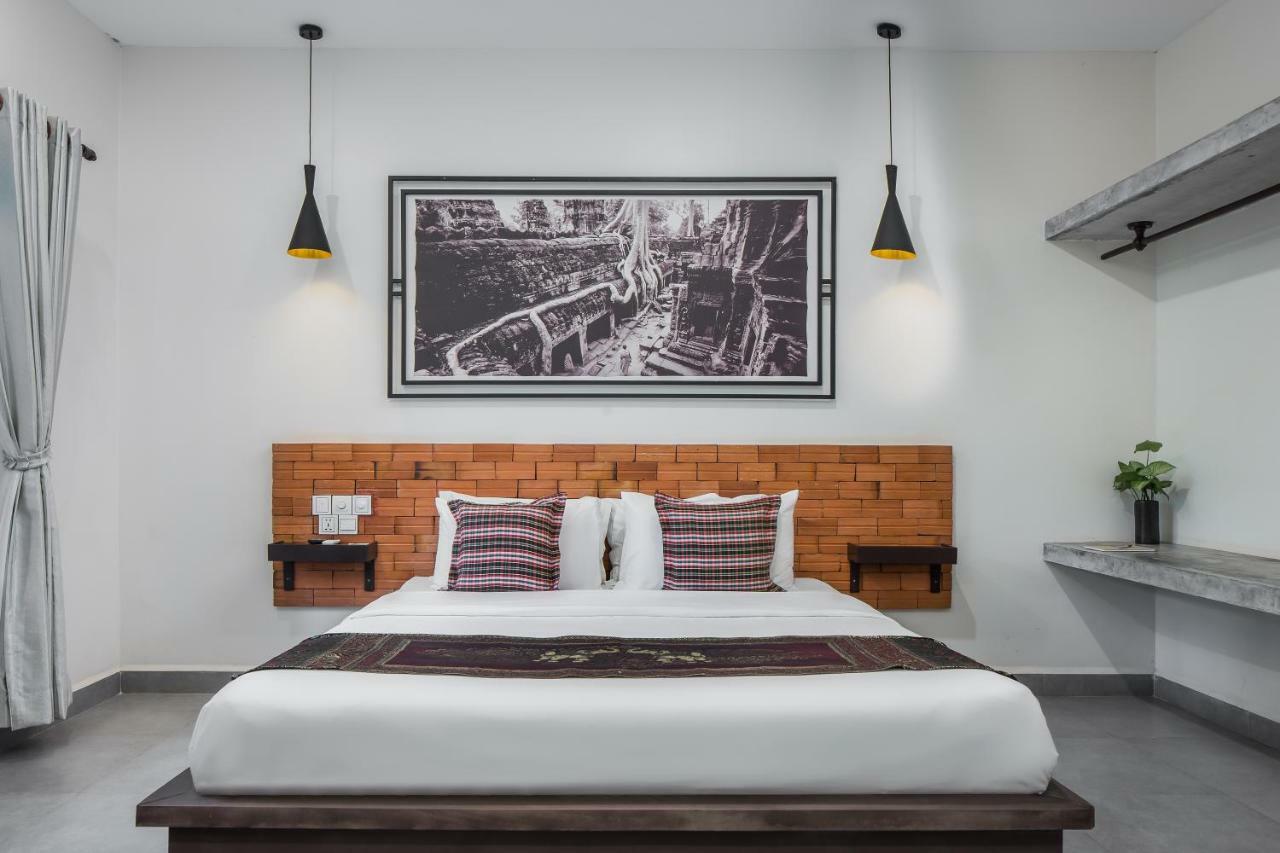 Green Stay Village Siem Reap Exterior photo